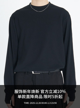 ATTEMPT AW24 指套长袖T恤