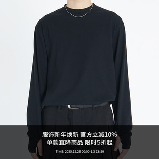 T恤 指套长袖 ATTEMPT AW24