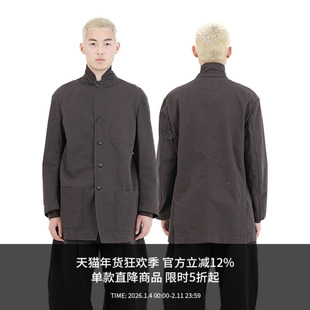 ATTEMPT AW24 工作室夹克