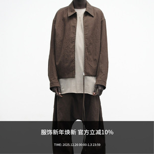 ATTEMPT 骑士夹克 AW25