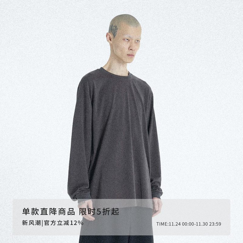 1625长袖T恤长袖ATTEMPTSS24