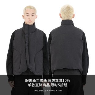 羽绒马甲 两片式 ATTEMPT AW24