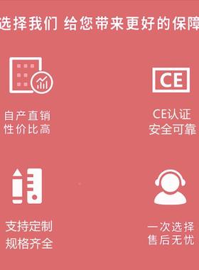 半自动线线材对折RWL贴电标机自动卷标签机不干胶缆条形码电对贴