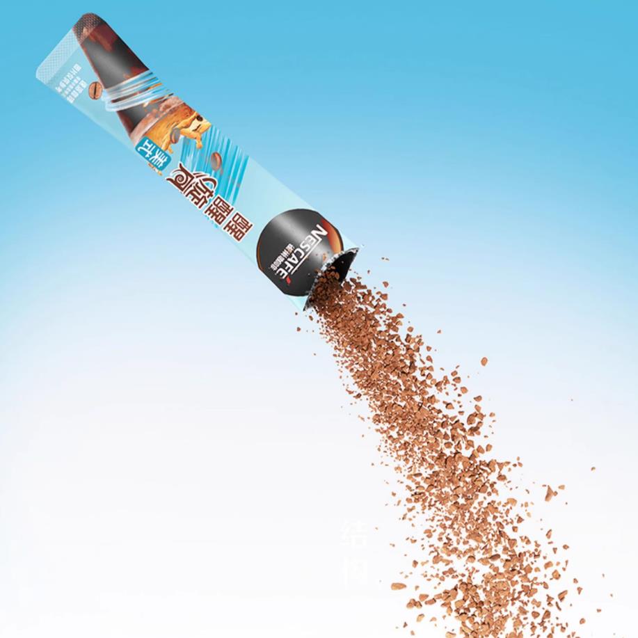 雀巢东莞纯咖啡美式冰咖啡无糖