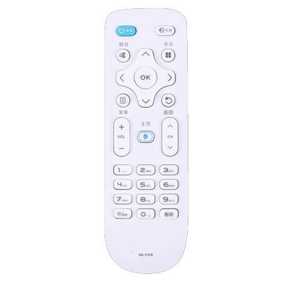 KK-Y378康佳电视遥控器
