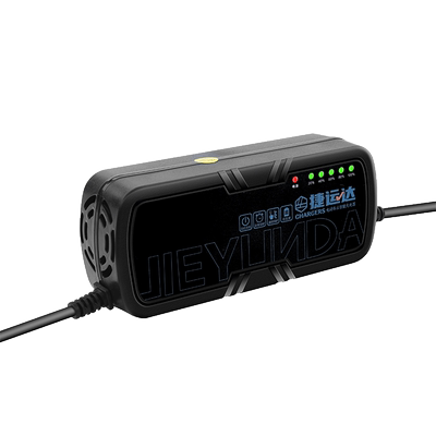 自动断电电动车充电器