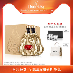 700ml 轩尼诗XO让·米歇尔·奥托尼尔合作限量版 洋酒 官方直营