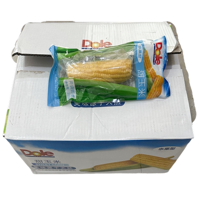 适用都乐水果型甜玉米30根整箱