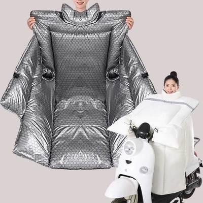 【石墨烯】电动车挡风被