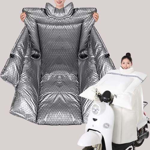 【石墨烯】电动车挡风被