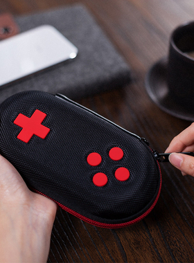 八位堂经典手柄包（Medium）可收纳SN30 Pro M30 Lite