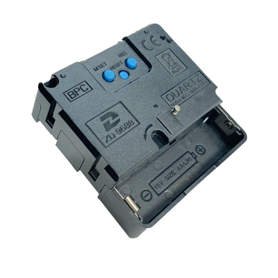 中国电波钟机芯自动对时静音