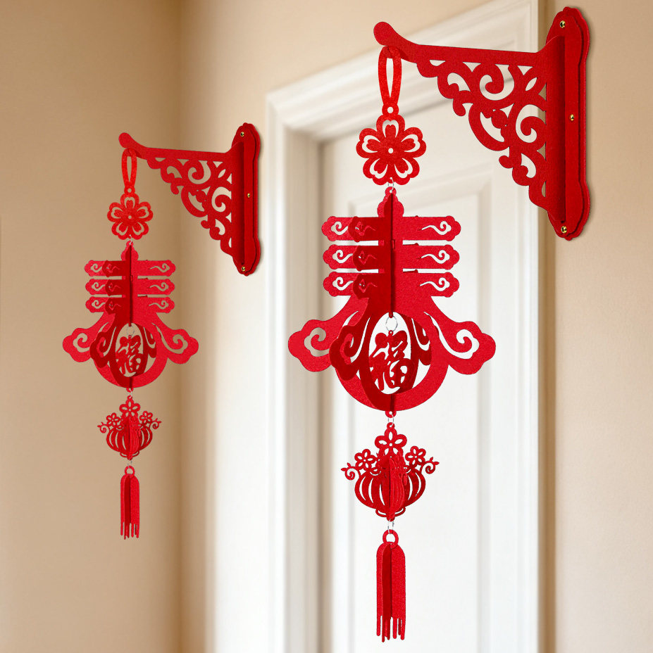 2026新年春字挂件春节布置客厅入户门壁挂福字元旦装饰幼儿园装饰,节庆用品/礼品,挂饰/生肖挂饰,淘宝优惠券,粉丝福利购,淘宝优惠卷