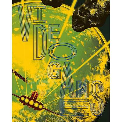 电子游戏：设计、体验、突破 游戏设计 Marie Foulston 英文原版 Videogames: Design / Play / Disrupt