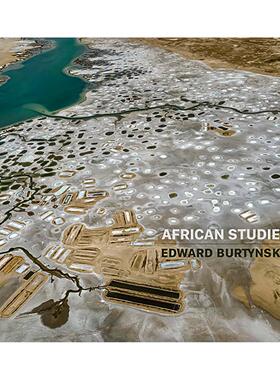 爱德华·伯廷斯基：非洲研究摄影集 Steidl出版社 英文原版 Edward Burtynsky: African Studies