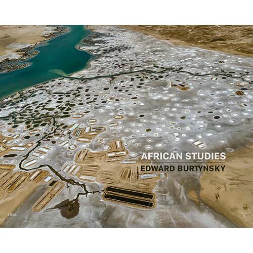 爱德华·伯廷斯基：非洲研究摄影集 Steidl出版社 英文原版 Edward Burtynsky: African Studies