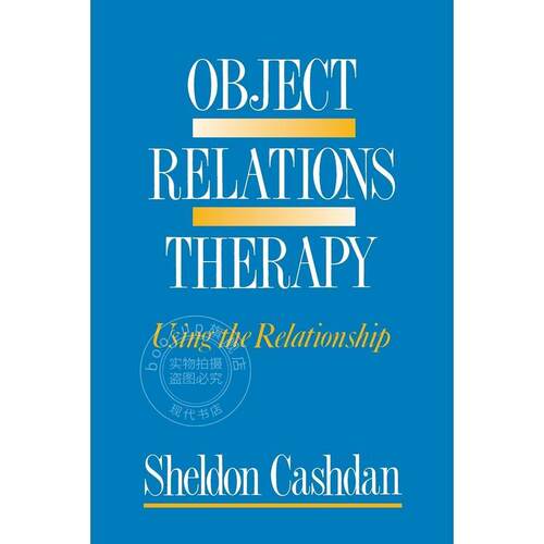 预售  Object Relations Therapy