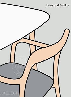 工业设施 Phaidon出版社 工业设计 Sam Hecht 英文原版 Industrial Facility