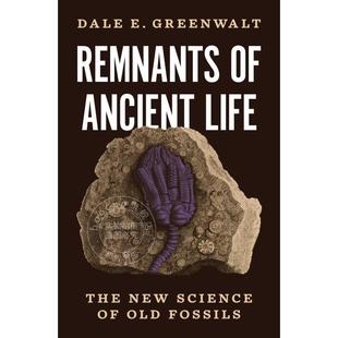 预售 Remnants of Ancient Life《古生物遗迹:新兴的遗迹化石学科》