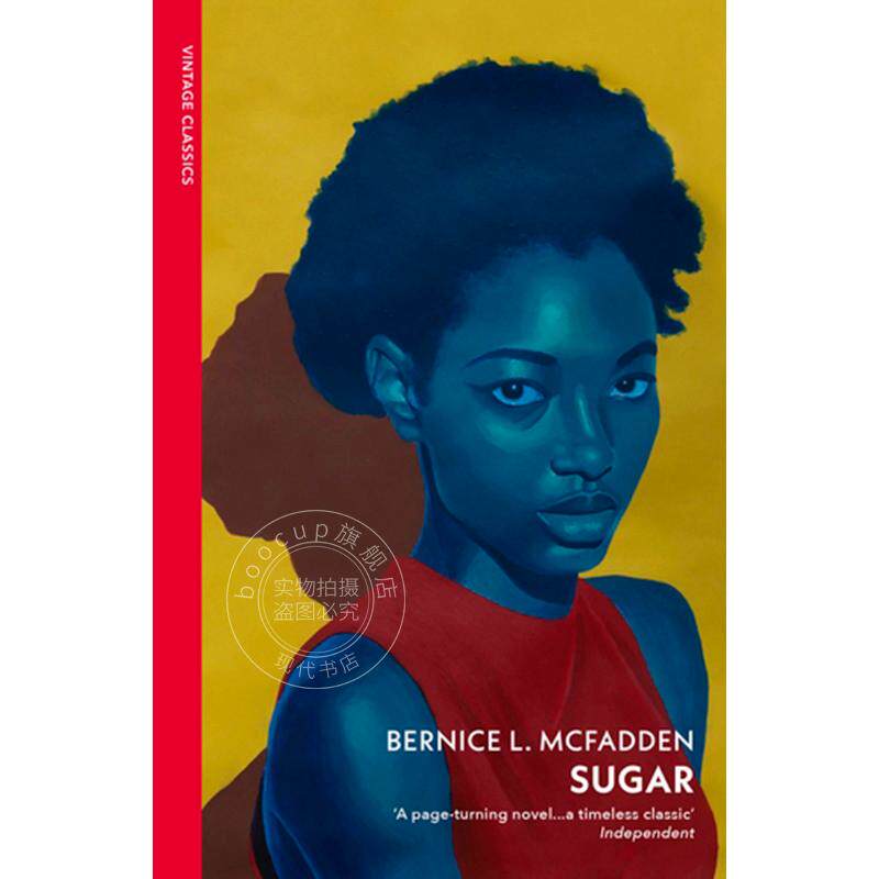 现货 糖 伯尔尼丝·麦克法登 Bernice McFadden vintage classics系列 英文原版 Sugar