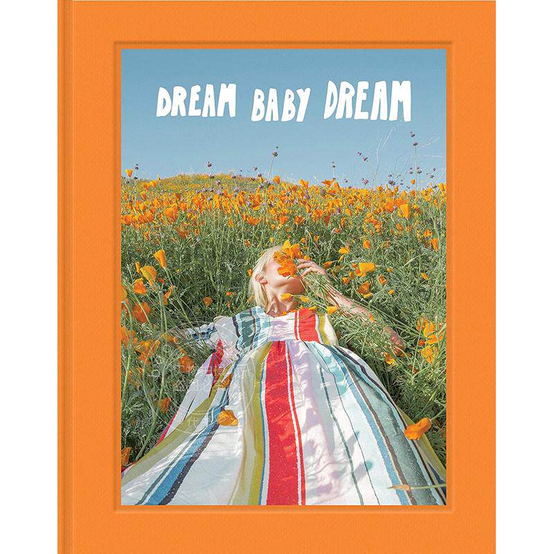 现货 梦幻宝贝梦 Jimmy Marble时尚摄影集 英文原版 Dream Baby Dream