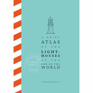 World the Atlas 英文原版 Brief End 世界尽头 Lighthouses 灯塔简明地图集