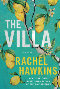 Hawkins The Rachel 英文原版 惊悚推理小说 Villa