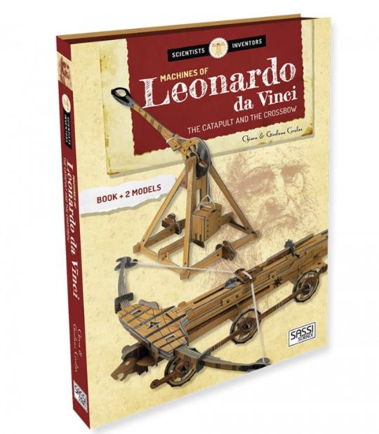 3D列奥纳多达芬奇的战争机器