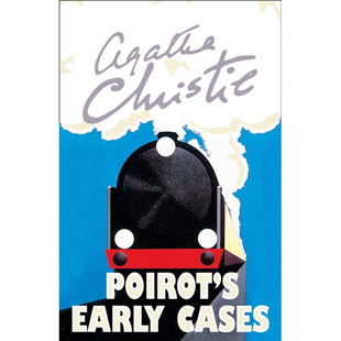 现货 蒙面女人 英文原版 Poirot’s Early Cases 阿加莎·克里斯蒂 经典作品 Agatha Christie 侦探推理小说