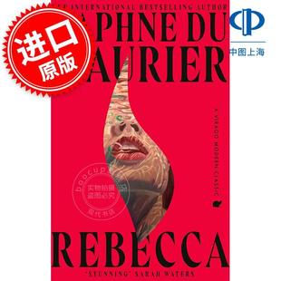 现货 蝴蝶梦 经典悬疑爱情小说 英文原版 Rebecca 达夫妮·杜穆里埃 Daphne du Maurier 丽贝卡 外国文学情感悬疑小说书籍