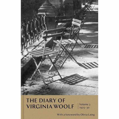 现货 弗吉尼亚伍尔夫日记 第三卷：1925-1930 女性主义 英文原版 The Diary of Virginia Woolf: Volume 3: 1925-1930