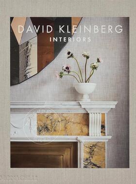 大卫 克莱因伯格 室内设计 David Kleinberg: Interiors 英文原版 艺术画册 Phaidon出版社