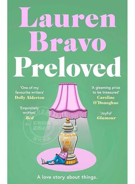 现货 爱不释手 Lauren Bravo 英文原版 Preloved 外国文学小说书