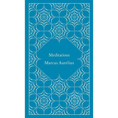 沉思录 马可·奥勒留 Marcus Aurelius 企鹅精装口袋书系列 英文原版 Meditations