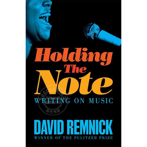 拿着音符:在音乐上写作 英文原版 Holding the Note: Writing on Music