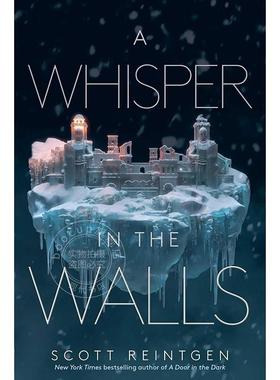 现货 墙壁里的低语 Waxways系列 青少年奇幻小说书 Scott Reintgen 英文原版 A Whisper in the Walls