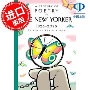 现货 纽约客百年诗选1925-2025 英文原版 A Century of Poetry in The New Yorker