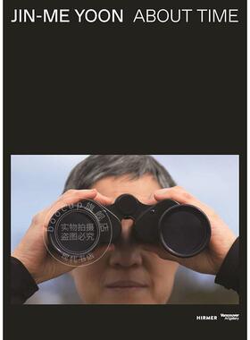 尹镇美：关于时间 加拿大摄影艺术家  艺术画册画集 Zoe Chan 英文原版 Jin-me Yoon: About Time