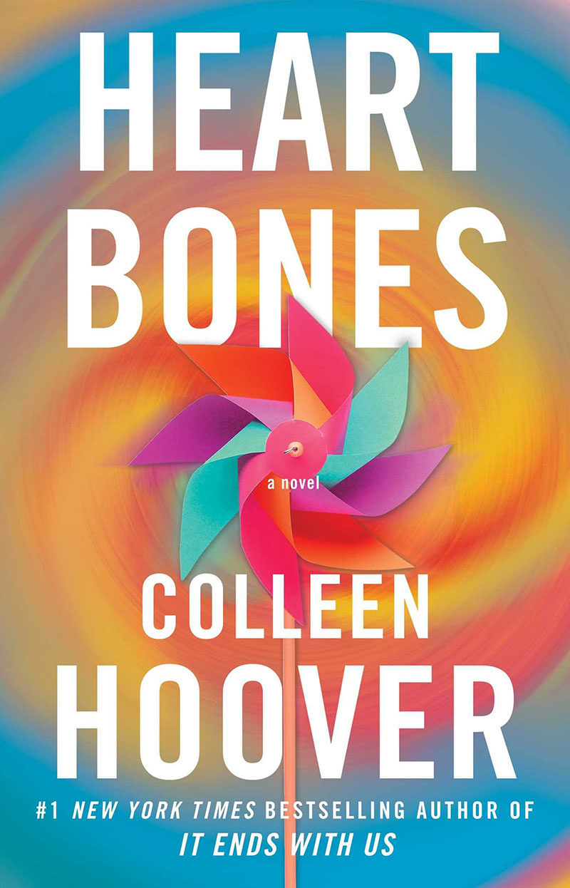 现货 心骨 科琳胡佛colleen hoover 英文原版 heart bones