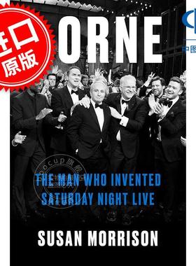 现货 洛恩：周六夜现场的发明者 人物传记 英文原版 Lorne: The Man Who Invented Saturday Night Live