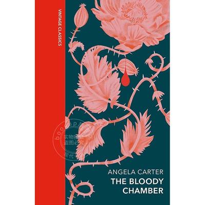 染血之室与其他故事 安吉拉·卡特 英文原版 The Bloody Chamber and Other Stories 外国文学小说 企鹅复古布脊经典系列