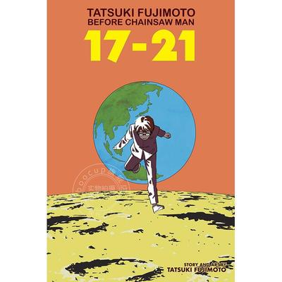 藤本树短篇集 17-21 漫画 英文原版 Tatsuki Fujimoto Before Chainsaw Man: 17–21