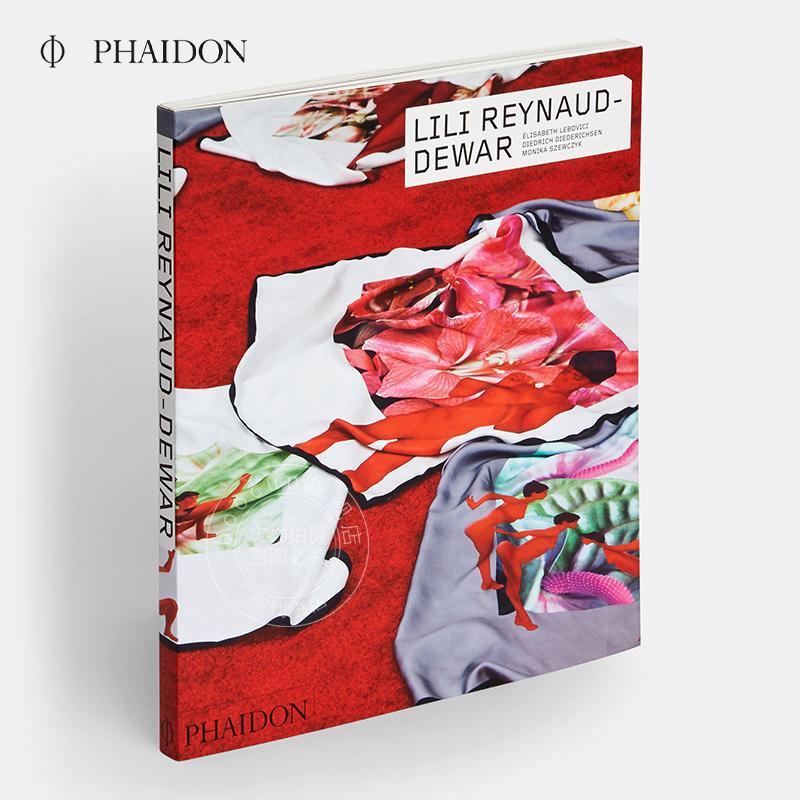 丽丽·雷诺·德瓦尔 Lili Reynaud-Dewar 英文原版 Phaidon当代艺术家系列 行为艺术