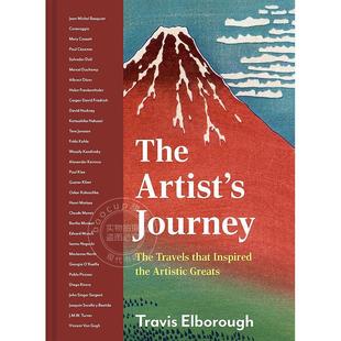 The Artist's Journey: The travels that inspired the artistic greats