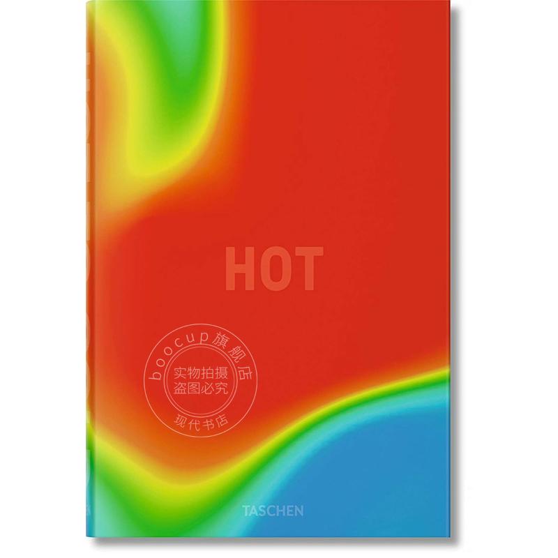 从热到冷建筑物的适应能力 TASCHEN出品 英文原版 BIG. Hot to Cold. An Odyssey of Architectural Adaptation