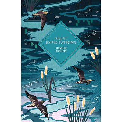 Vintage Collector's Classics系列 远大前程 经典名著小说 查尔斯·狄更斯 Charles Dickens 英文原版 Great Expectations Vintag