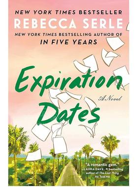 预售 有效期 Rebecca Serle 北美晋江文学 英文原版 Expiration Dates 外国文学小说