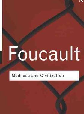 现货 按需印刷 Madness and Civilization