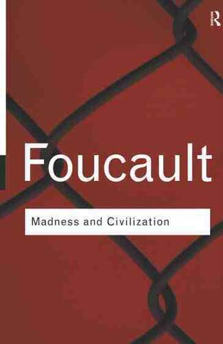 现货 按需印刷 Madness and Civilization