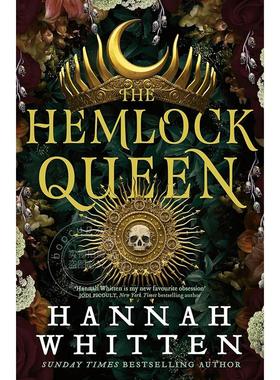 现货 铁杉女王 暗影王冠系列第二部 Hannah Whitten 英文原版 The Hemlock Queen (The Nightshade Crown)